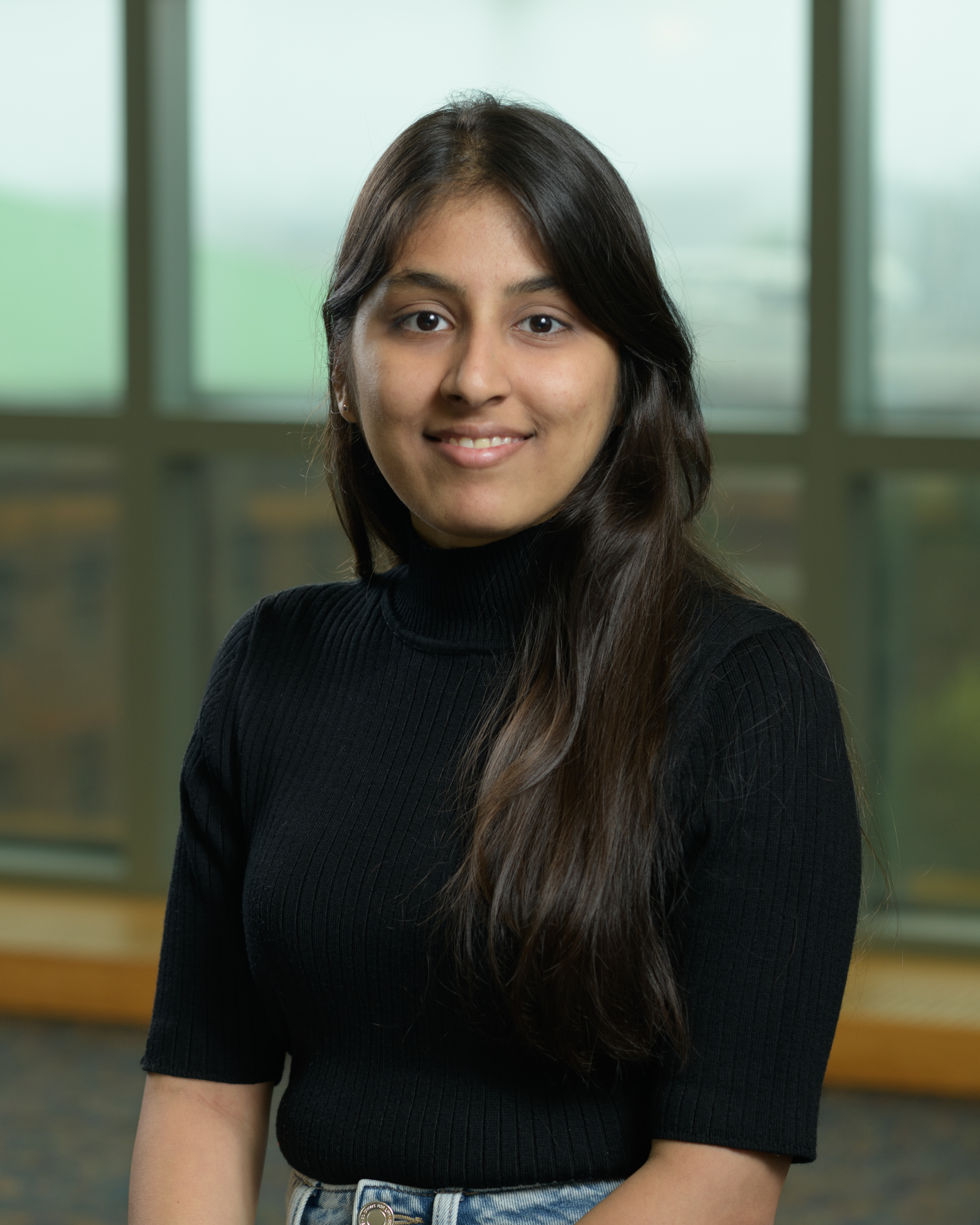 Portrait of Vidhi Parmar